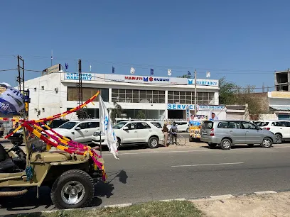 Maruti Suzuki Service, Moga