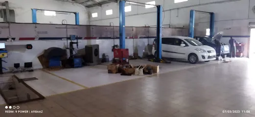 Maruti Suzuki Service (Muneer Cars)