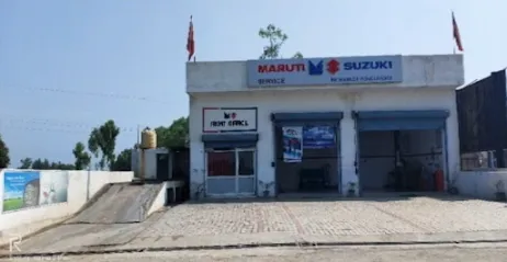 Maruti Suzuki Service (Pathankot Vehicleades)