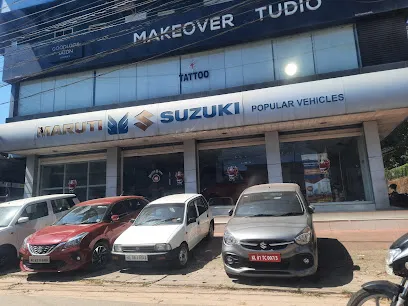 Maruti Suzuki Service (Popular Vehicles)