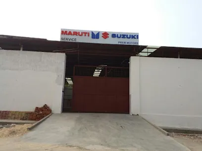 Maruti Suzuki Service (Prem Motors)