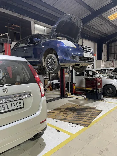 Maruti Suzuki Service (Rani Motors)