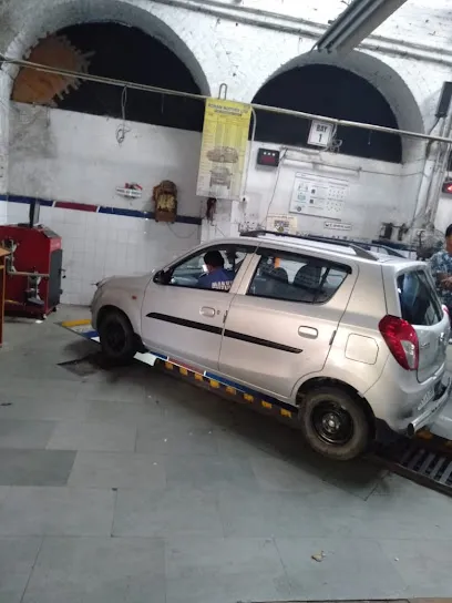 Maruti Suzuki Service (Rohan Motors)