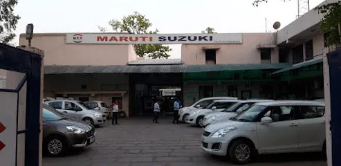 Maruti Suzuki Service (Satya Auto, Korba, Rajgamar Road)