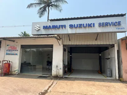 Maruti Suzuki Service (SB Motors)