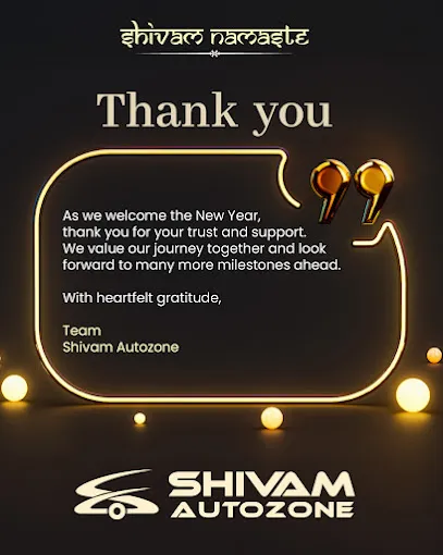 Maruti Suzuki Service (Shivam Auto Zone)