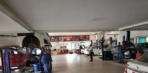 Maruti Suzuki Service (Varun Motors)