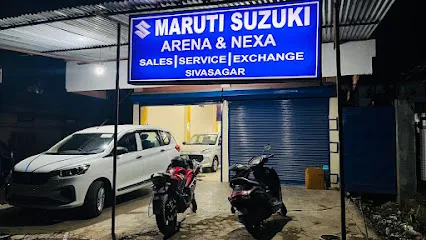 Maruti Suzuki sivasagar Arena Delar