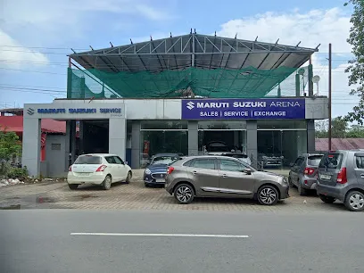 Maruti Suzuki Sivasagar