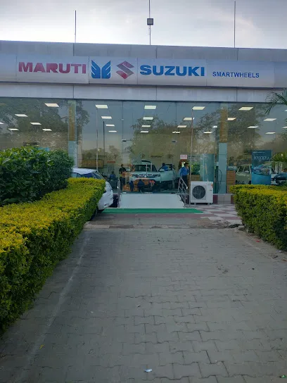 Maruti suzuki Smartwheels pvt ltd
