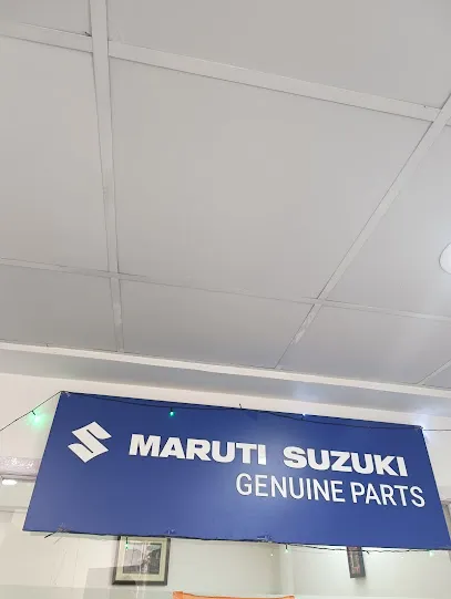 MARUTI SUZUKI SPARE PARTS