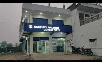 Maruti Suzuki SPR parts