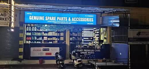 Maruti suzuki Toyota TATA genuine parts and Luxury vehicle spare parts- NEXXA