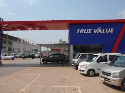 Maruti Suzuki True Value (Chouhan Automobiles LLP, Bhilai, Nehru Nagar)