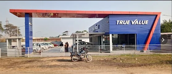 Maruti Suzuki True Value (Hindustan Auto Agency, Ramgarh, Ranchi Road Marar)