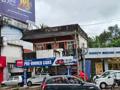 Maruti Suzuki True Value (Indus Motors, Kanhangad, Hosdurg)