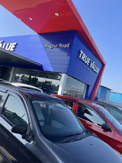 Maruti Suzuki True Value (Kamthi Motors, Chhindwara, Nagpur Road)