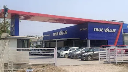 Maruti Suzuki TRUE VALUE (Pagariya Auto, Aurangabad, Beed Bypass)