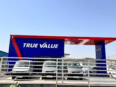 Maruti Suzuki True Value (Shri Mangalam Auto, Nagaur, Bikaner)