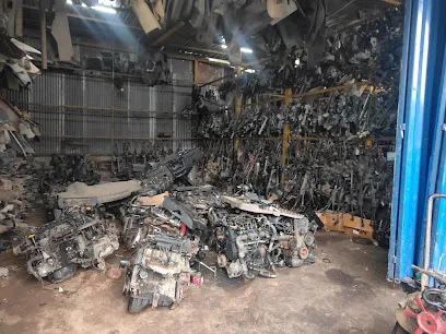 marwa old spare parts