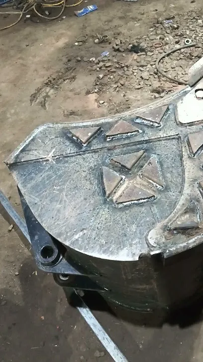 Marwar JCB repairing and spare parts (JCB)