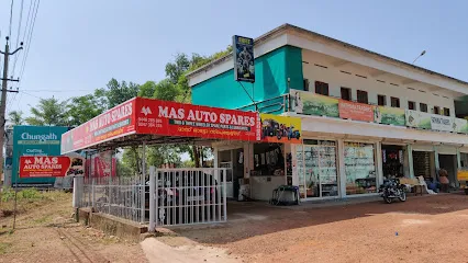 MAS AUTO SPARES