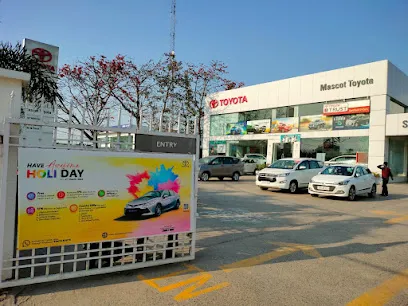 Mascot Toyota Aligarh