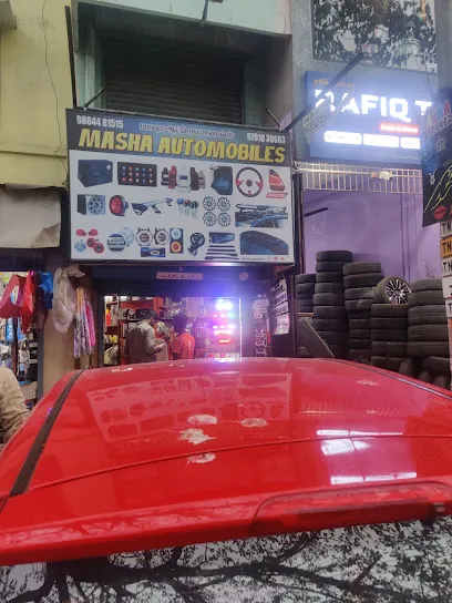 Masha Automobiles - Car Accessories