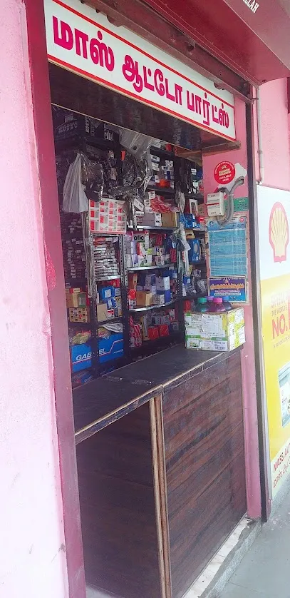 MASS AUTO PARTS
