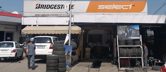 Mast Service Station