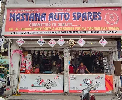 Mastana Auto Spares