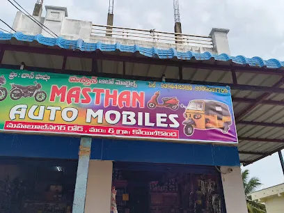 MASTHAN AUTO MOBILES