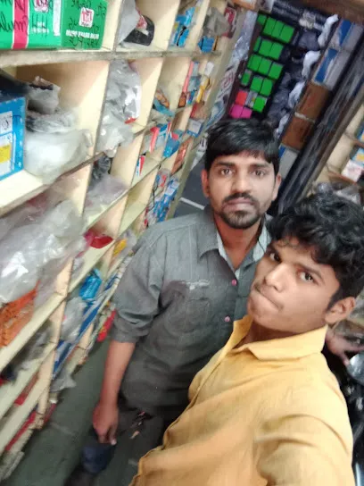 mateswari auto parts