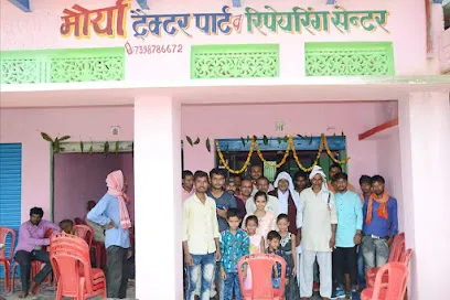 Maurya Tractor Auto Part And Repairing Center Bahuara Sonbhadra