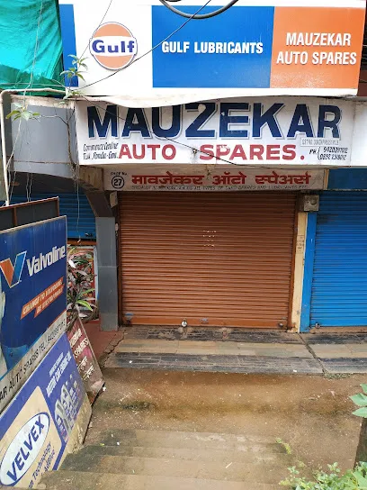Mauzekar auto spares