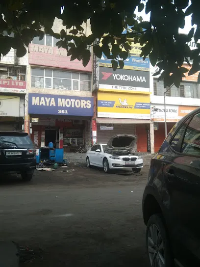 Maya Motor Spare Parts Luxury Cars AUDI, BMW, MERCEDES, VOLVO, JAGUAR, PORSCHE, LAND ROVER, MUSTANG, JEEP