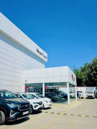 Mayank Toyota Service