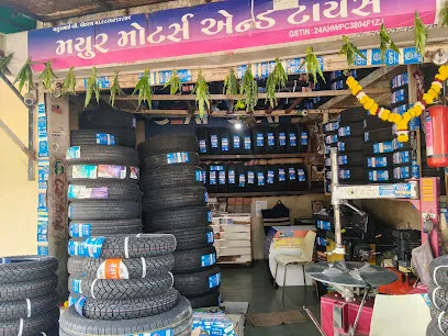 MAYUR CEAT TYRE SHOP