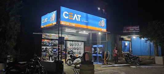 Mayur Tyres sales and services