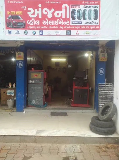 Mayur Wheel Alignment