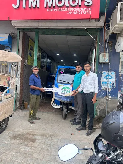 Mayuri Electric Rickshaw Showroom - Sirsa