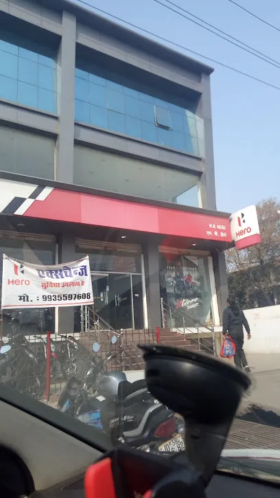 M.B. Motors - Hero MotoCorp