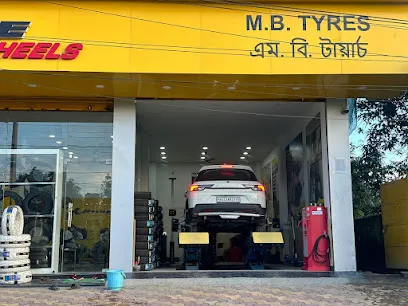 MB Tyres (Tyres & Add-Ons | Alignment & Balancing | Retreading, Mending & Tempering)