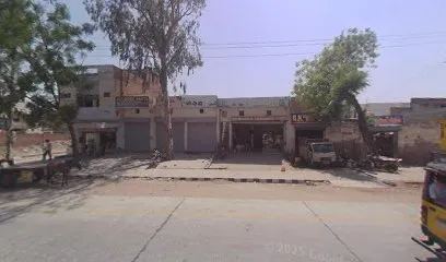 Mechanic Shop