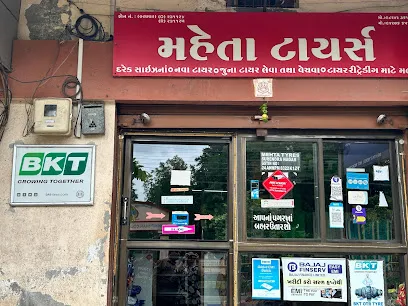 Mehta Tyres