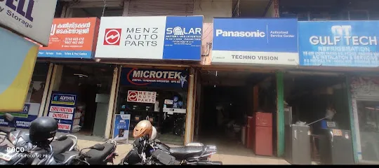 Menz Auto Parts - Microtek Inverters