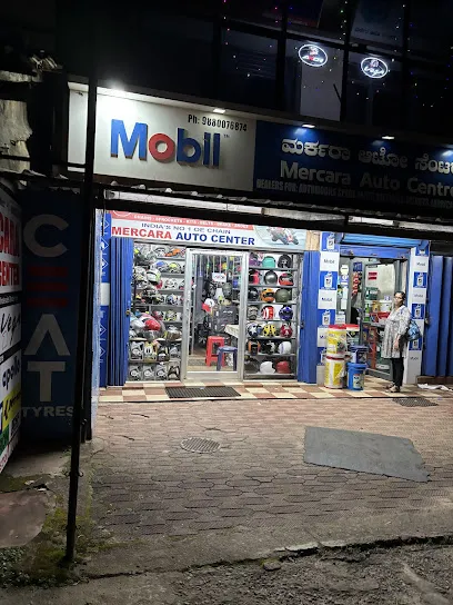 Mercara Auto Centre