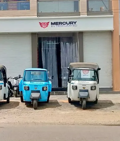 Mercury Ev-Tech - Factory Outlet - Bhavnagar