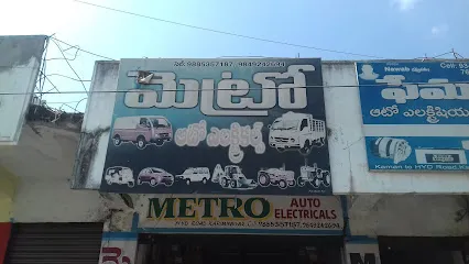 Metro Auto Electricals