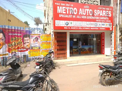 METRO AUTO SPARES